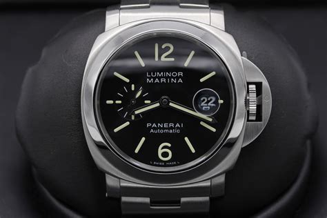 case thickness panerai luminor|luminor watches.